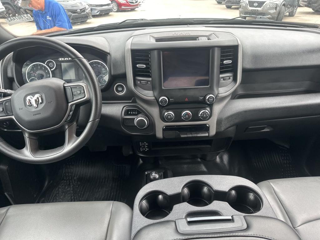 used 2024 Ram 2500 car, priced at $44,887