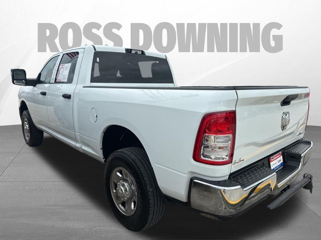 used 2024 Ram 2500 car, priced at $44,887