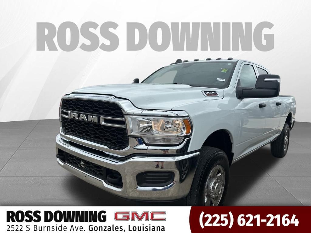 used 2024 Ram 2500 car, priced at $44,887