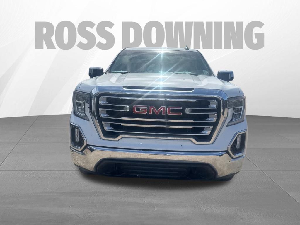 used 2020 GMC Sierra 1500 car, priced at $33,615