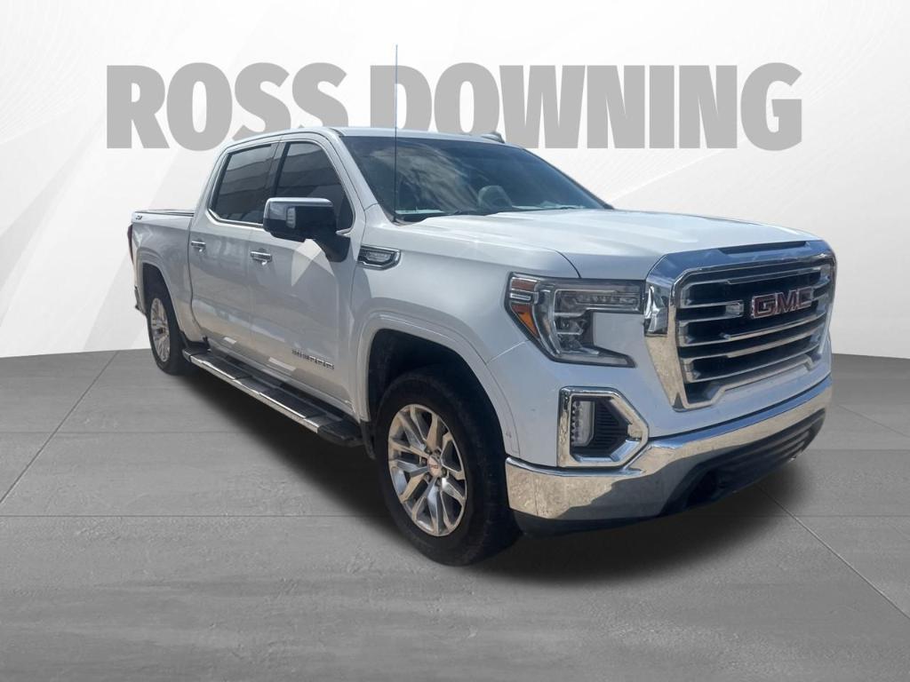 used 2020 GMC Sierra 1500 car, priced at $33,615