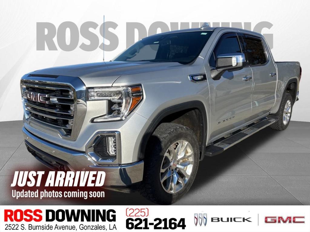 used 2020 GMC Sierra 1500 car, priced at $31,988