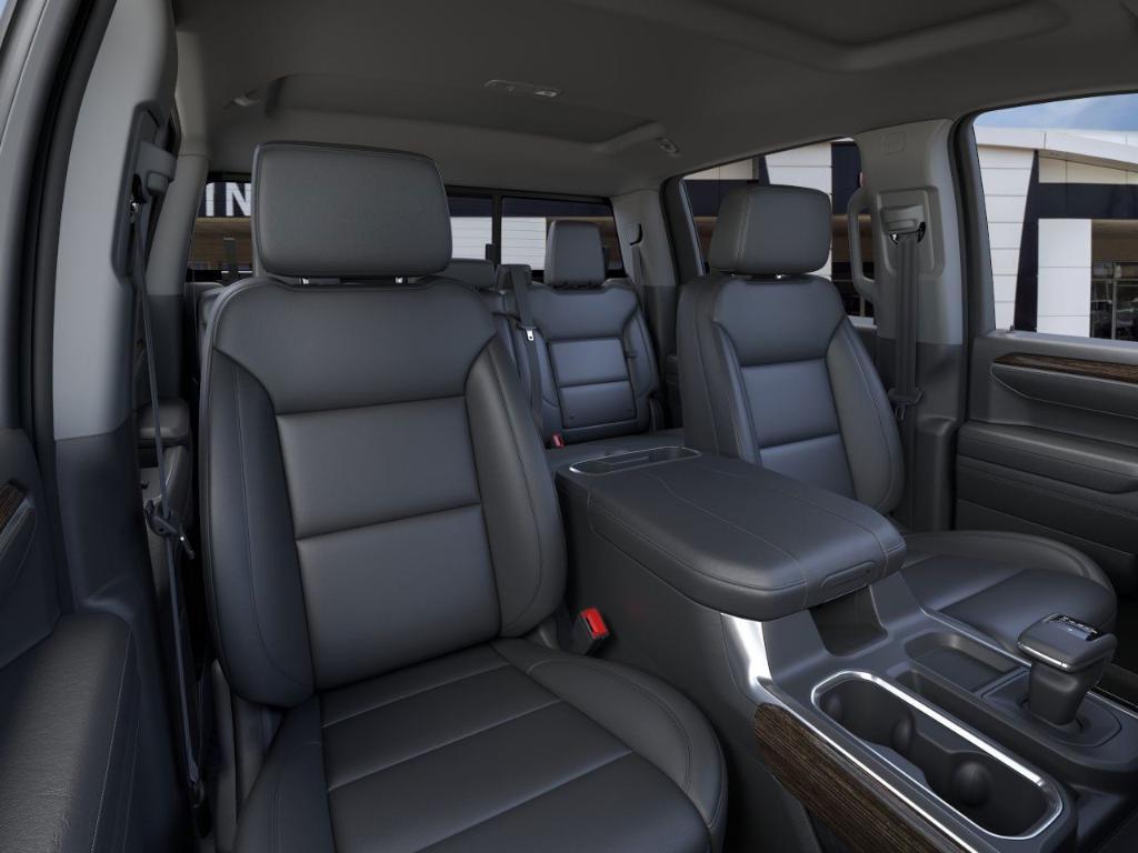 new 2026 GMC Sierra 1500 car, priced at $55,400