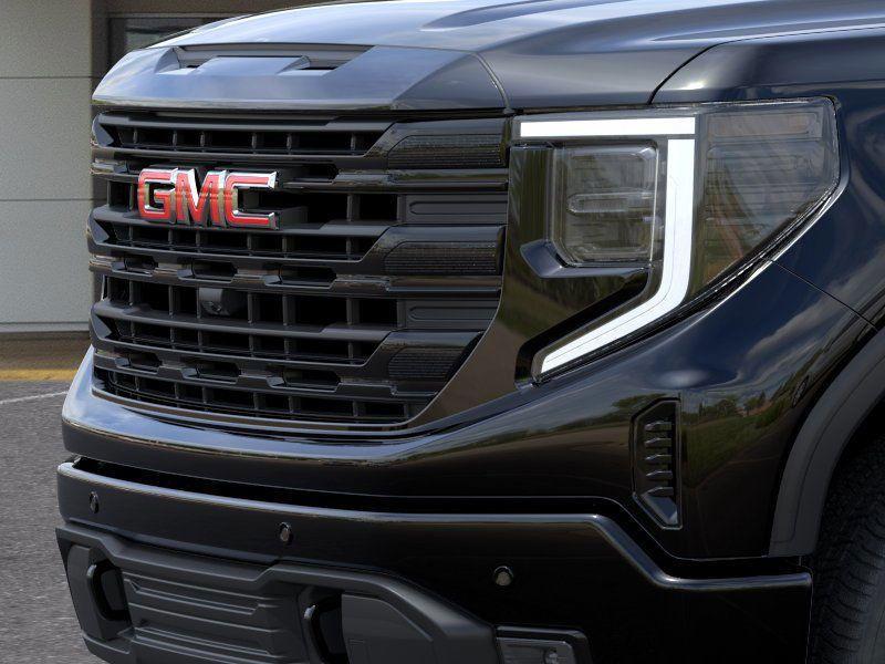 new 2026 GMC Sierra 1500 car, priced at $55,400