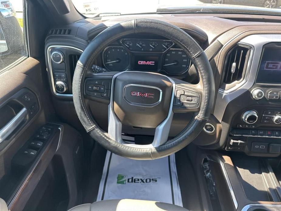 used 2020 GMC Sierra 1500 car, priced at $35,953