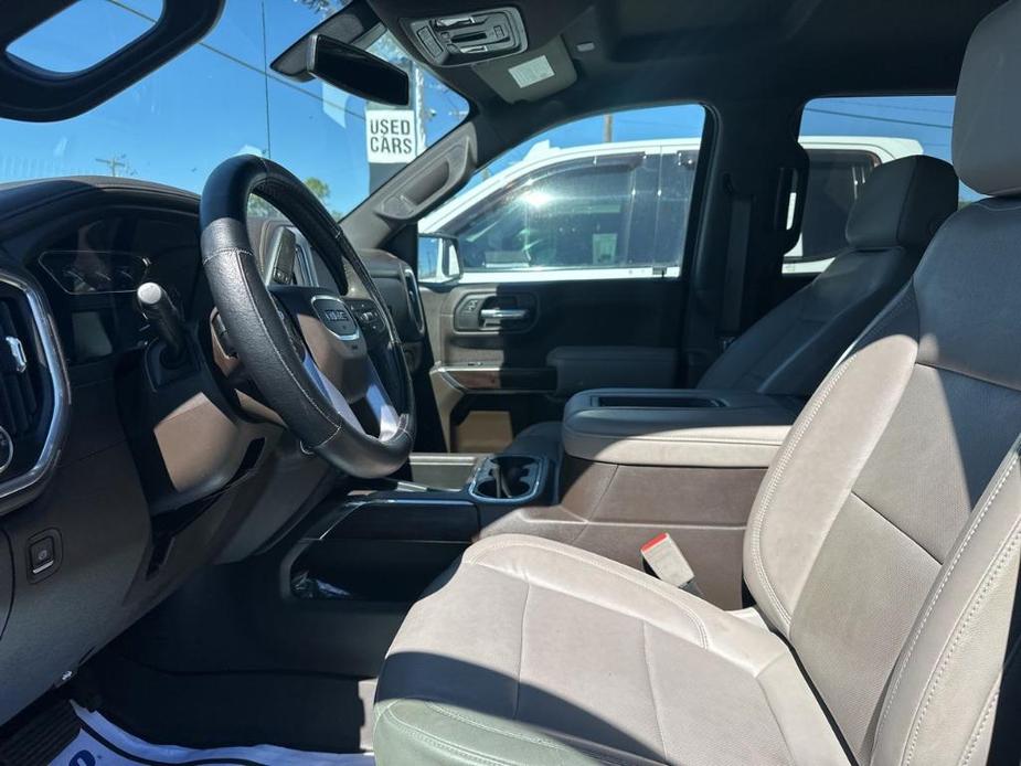 used 2020 GMC Sierra 1500 car, priced at $35,953