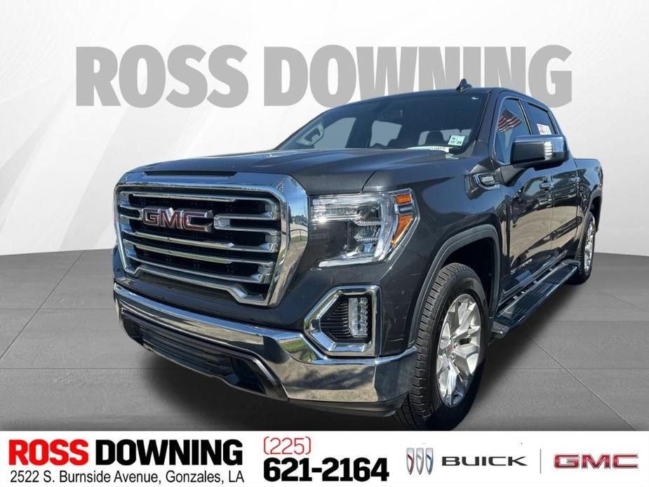 used 2020 GMC Sierra 1500 car, priced at $36,699