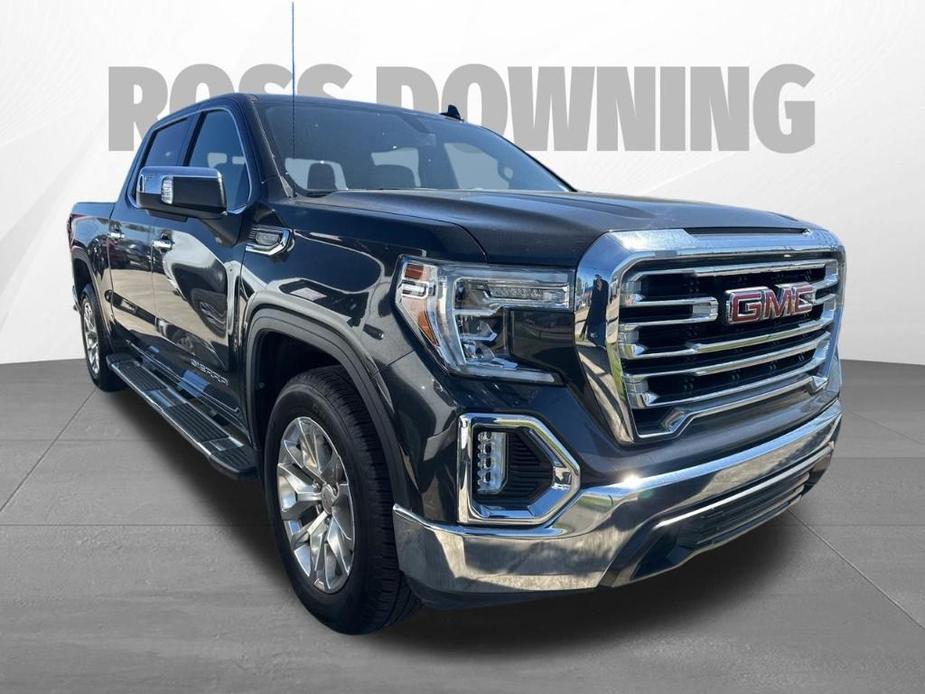 used 2020 GMC Sierra 1500 car, priced at $35,953