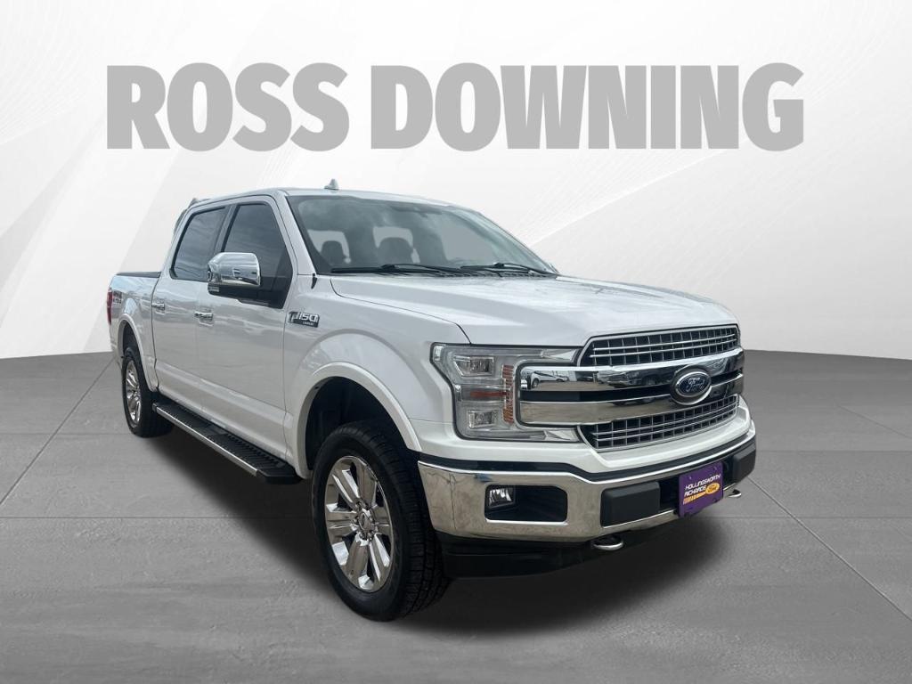 used 2018 Ford F-150 car, priced at $29,565