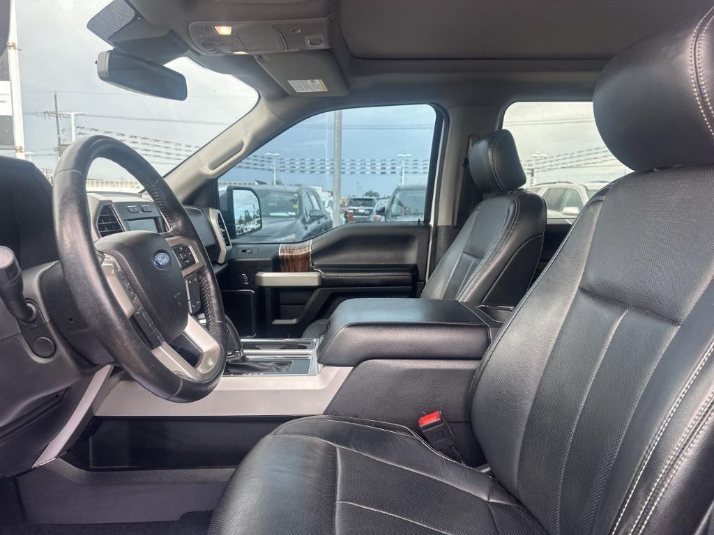 used 2018 Ford F-150 car, priced at $29,565