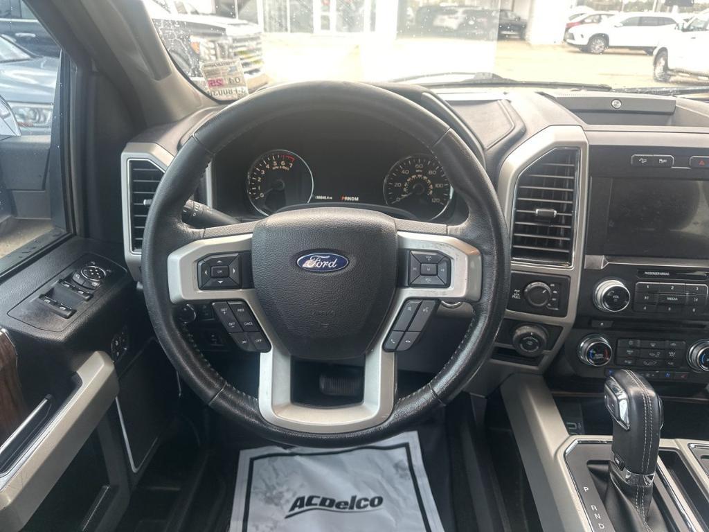 used 2018 Ford F-150 car, priced at $29,565