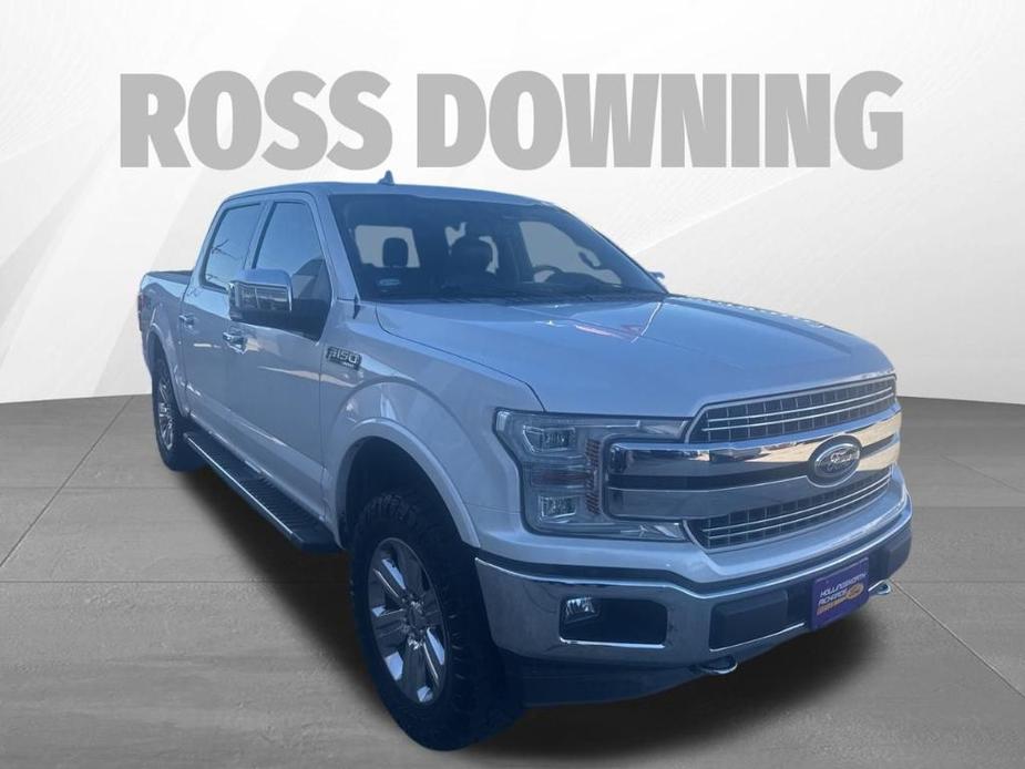 used 2018 Ford F-150 car, priced at $29,565