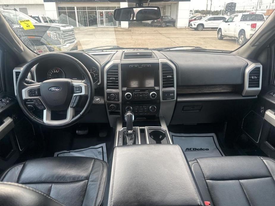 used 2018 Ford F-150 car, priced at $29,565