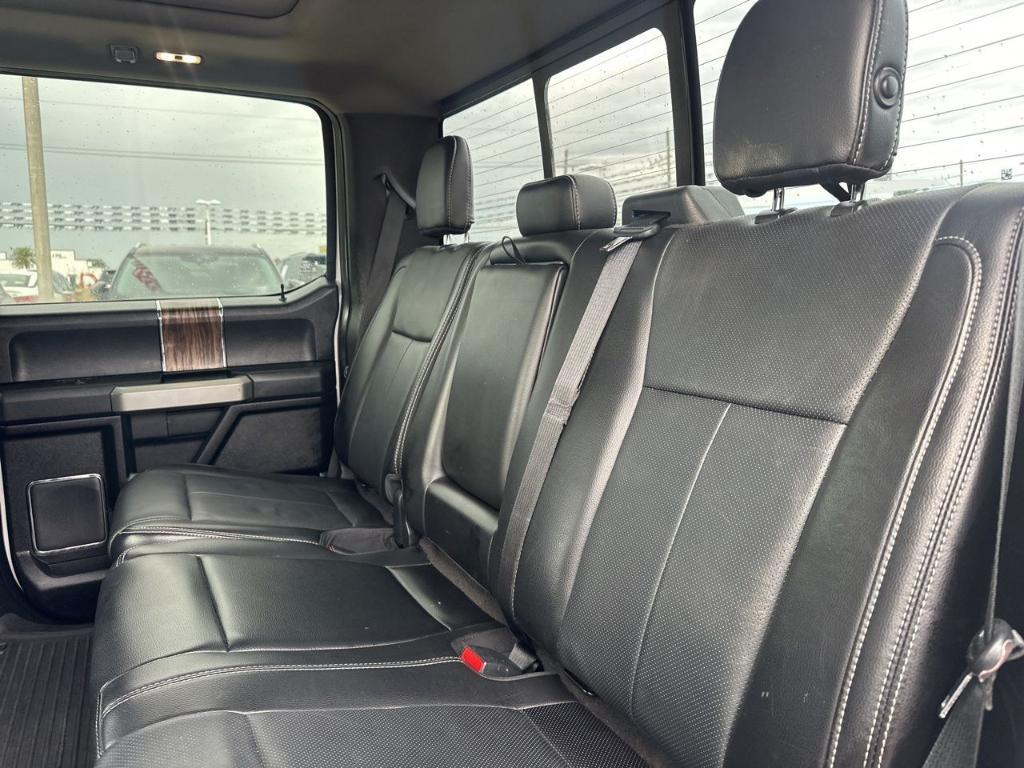 used 2018 Ford F-150 car, priced at $29,565