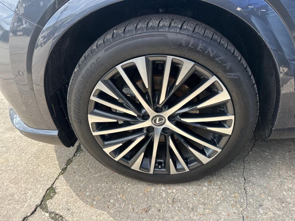 used 2024 Lexus RX 350 car, priced at $53,539