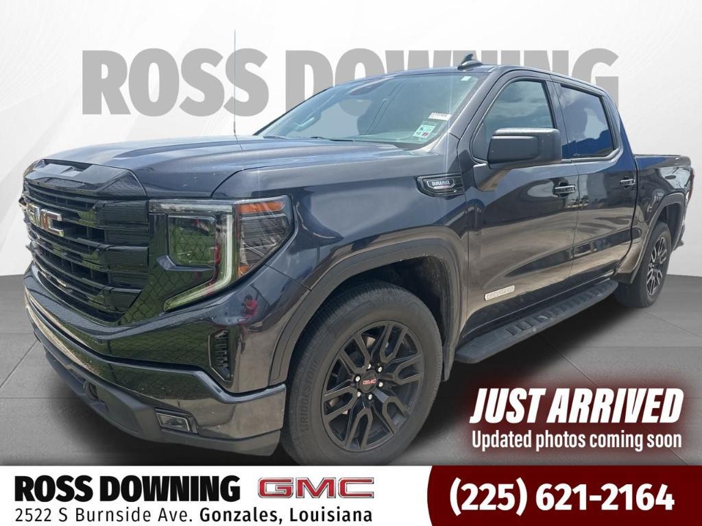 used 2023 GMC Sierra 1500 car, priced at $42,741