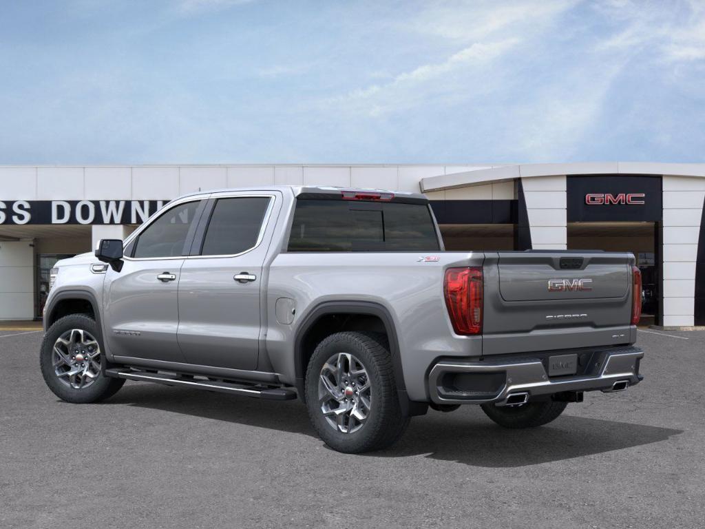 new 2025 GMC Sierra 1500 car, priced at $56,820
