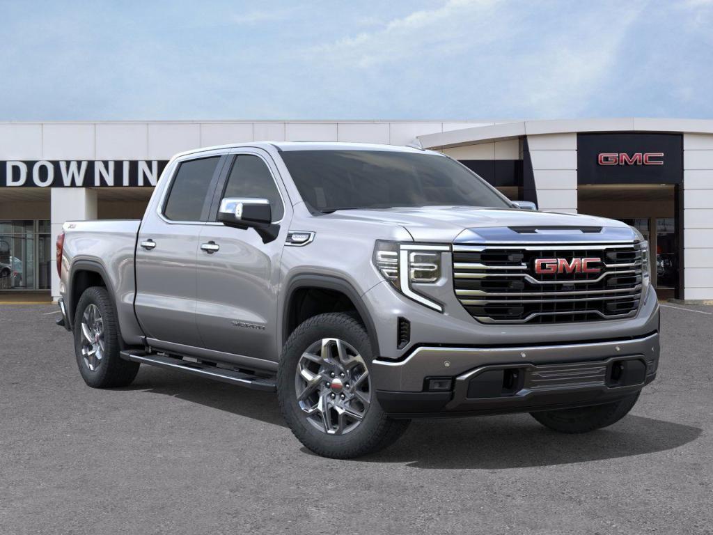 new 2025 GMC Sierra 1500 car, priced at $56,820