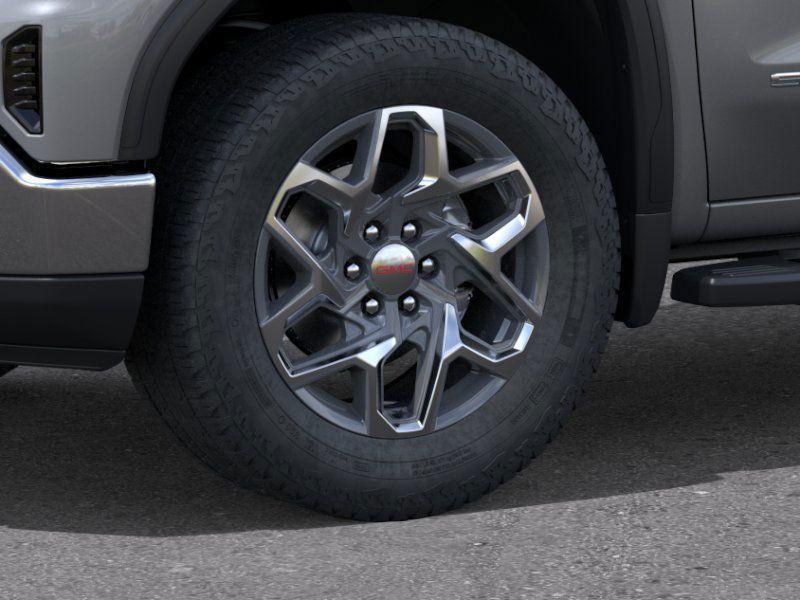 new 2025 GMC Sierra 1500 car, priced at $56,820