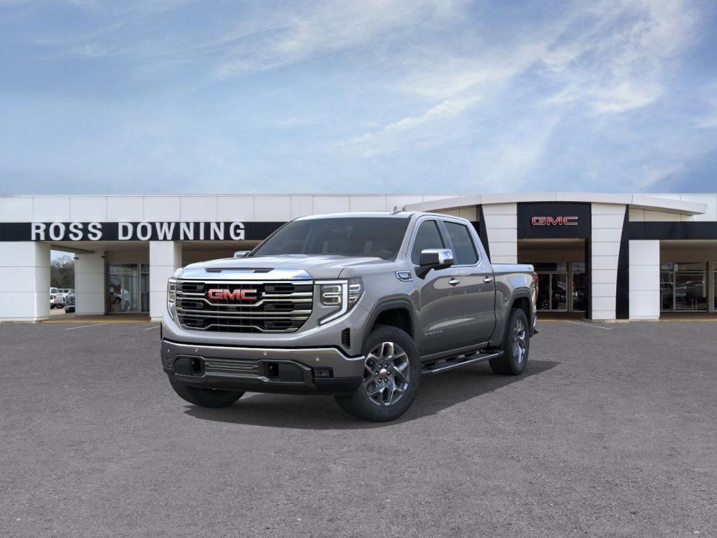 new 2025 GMC Sierra 1500 car, priced at $56,820