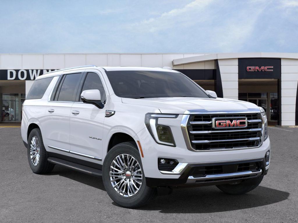 new 2025 GMC Yukon XL car, priced at $74,215