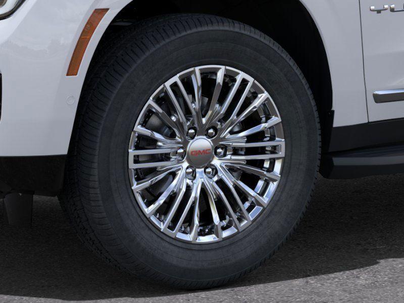 new 2025 GMC Yukon XL car, priced at $74,215