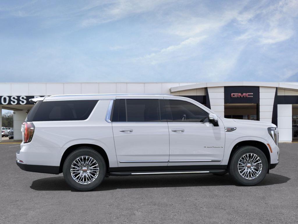 new 2025 GMC Yukon XL car, priced at $74,215