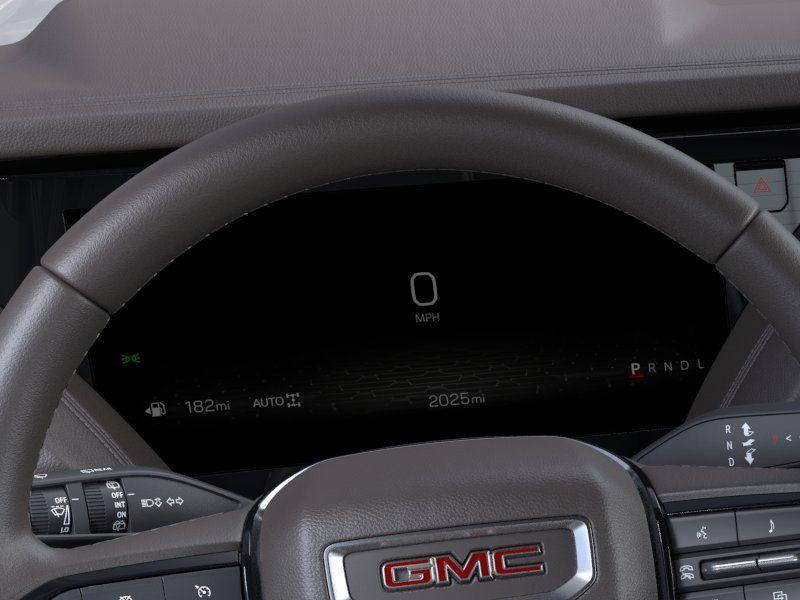 new 2025 GMC Yukon XL car, priced at $74,215