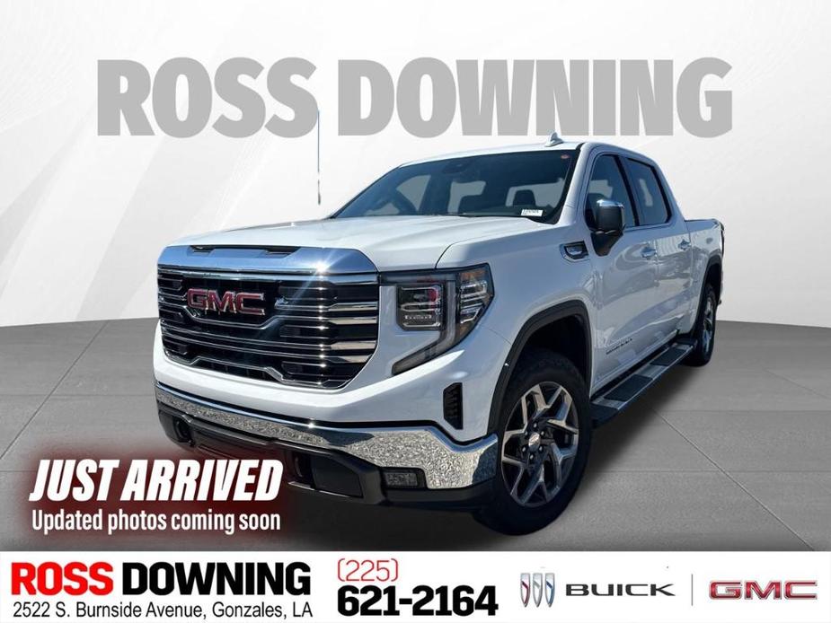 used 2023 GMC Sierra 1500 car, priced at $48,675