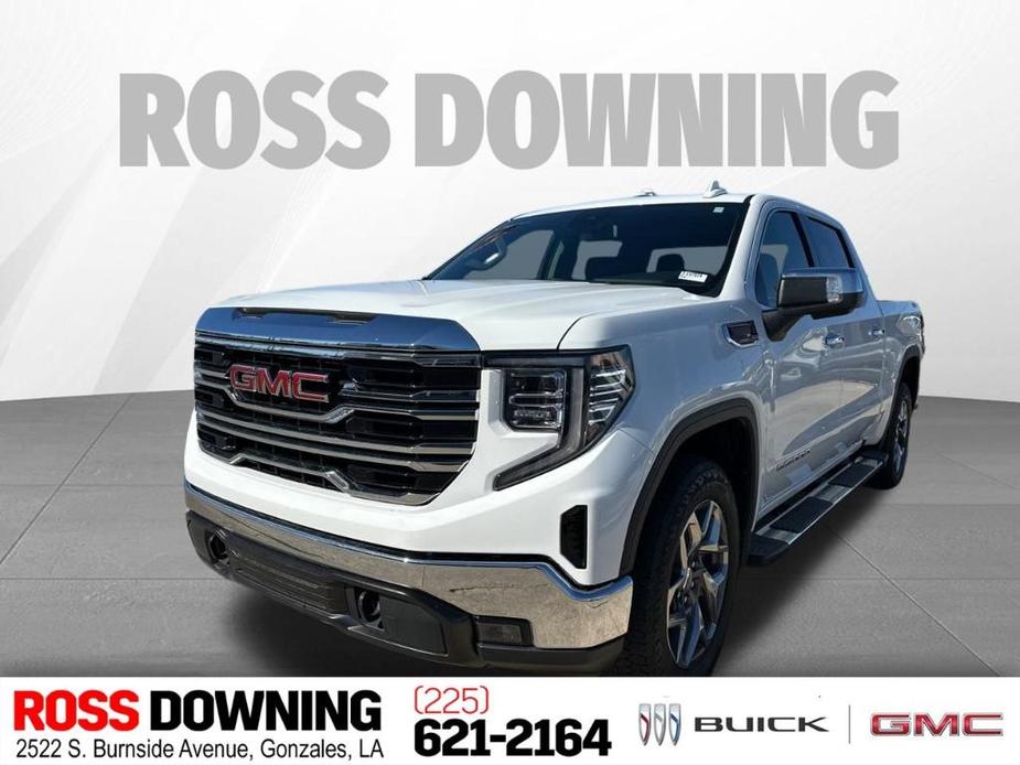 used 2023 GMC Sierra 1500 car, priced at $48,675