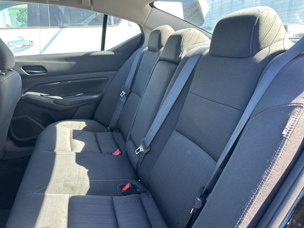 used 2023 Nissan Altima car, priced at $17,987