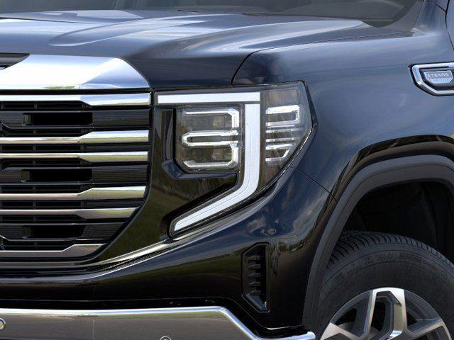 new 2025 GMC Sierra 1500 car, priced at $57,095