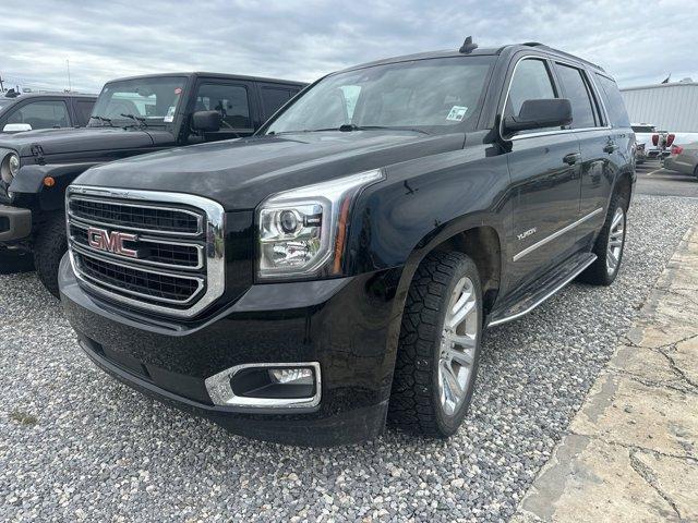 used 2017 GMC Yukon car, priced at $21,988