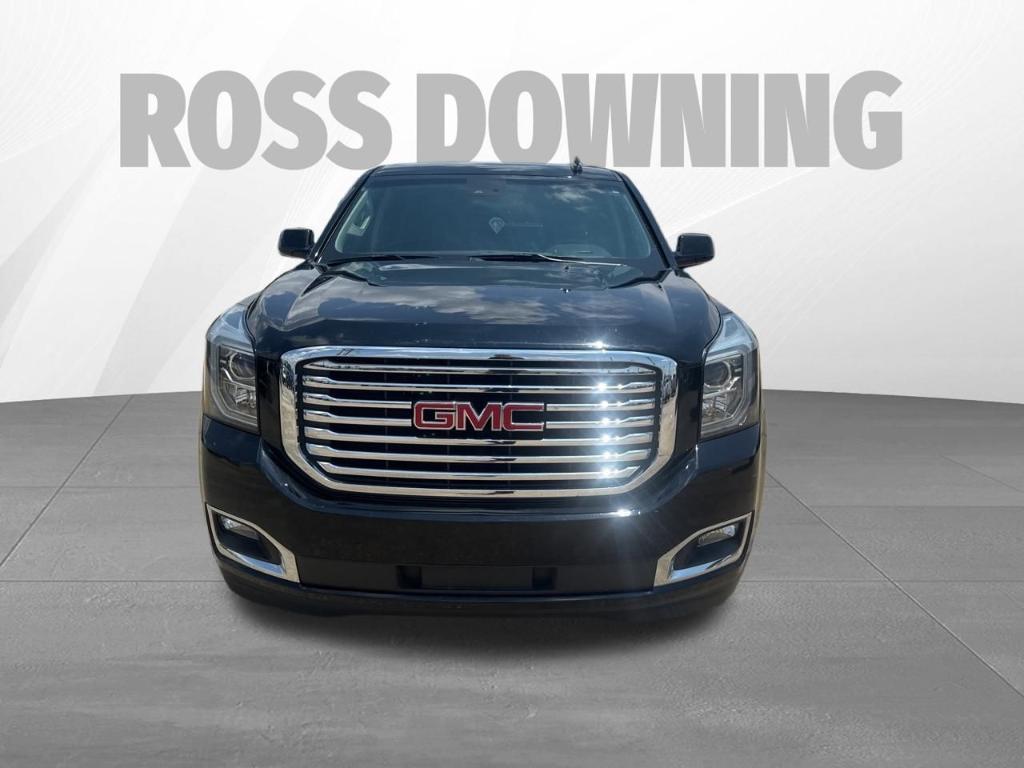 used 2017 GMC Yukon XL car, priced at $20,781