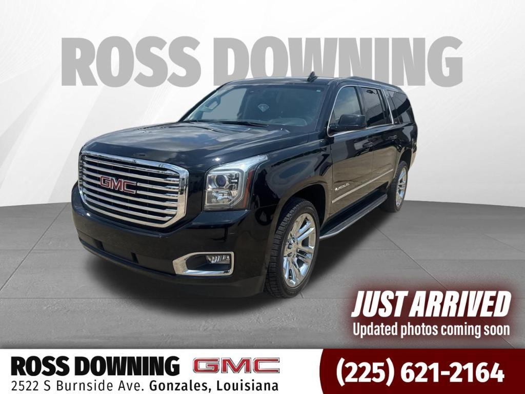 used 2017 GMC Yukon XL car
