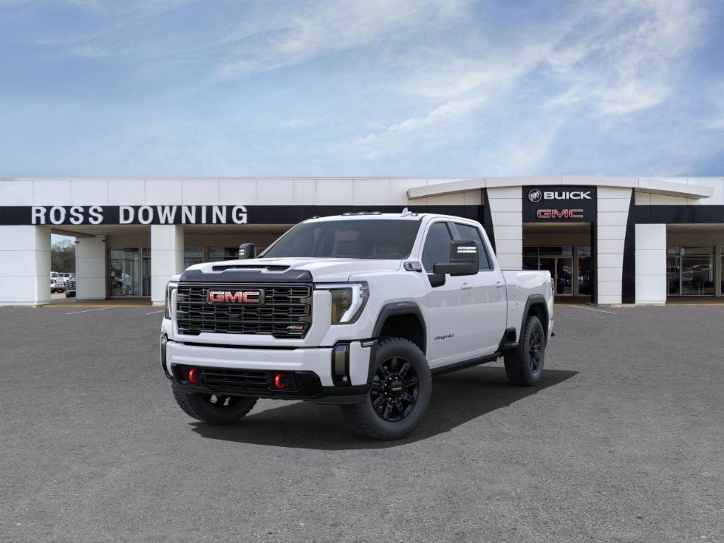new 2025 GMC Sierra 2500 car, priced at $83,354