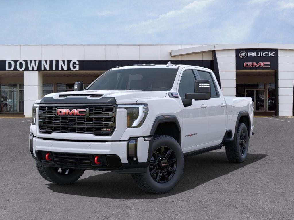 new 2025 GMC Sierra 2500 car, priced at $83,354