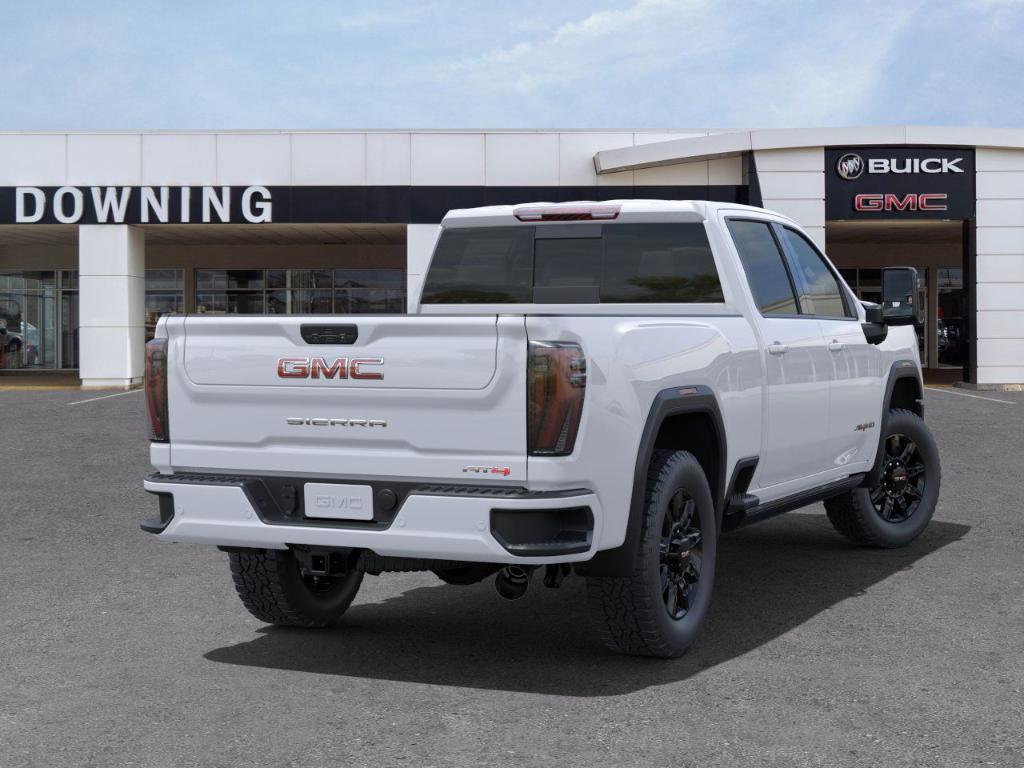 new 2025 GMC Sierra 2500 car, priced at $83,354