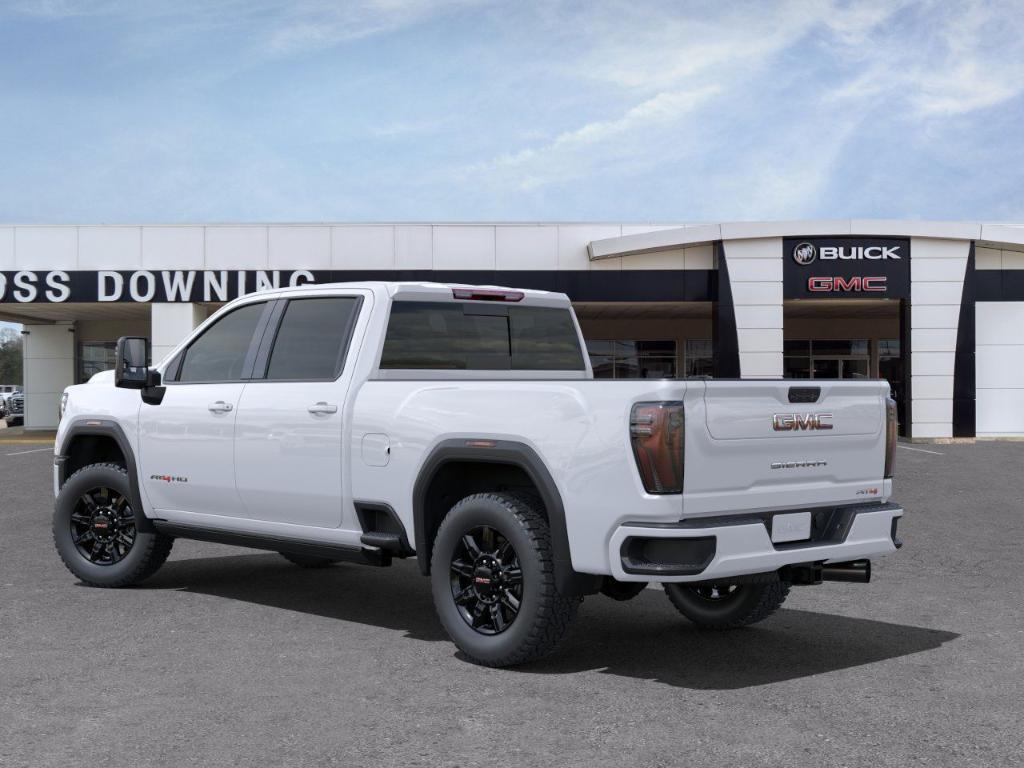 new 2025 GMC Sierra 2500 car, priced at $83,354
