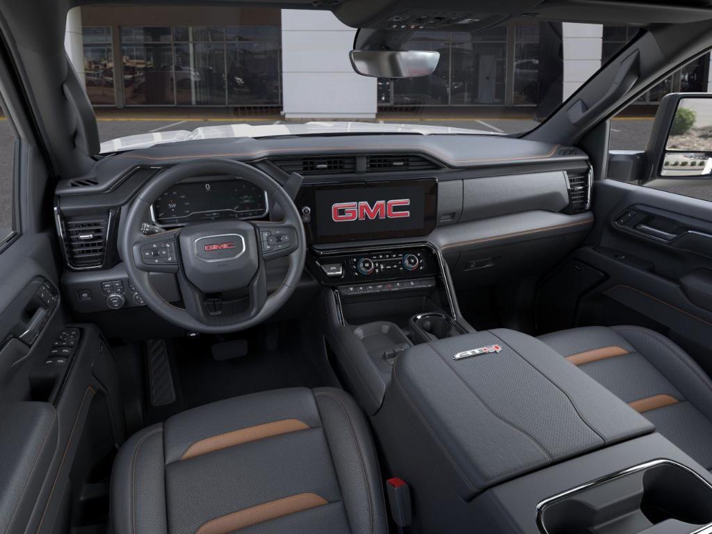 new 2025 GMC Sierra 2500 car, priced at $83,354