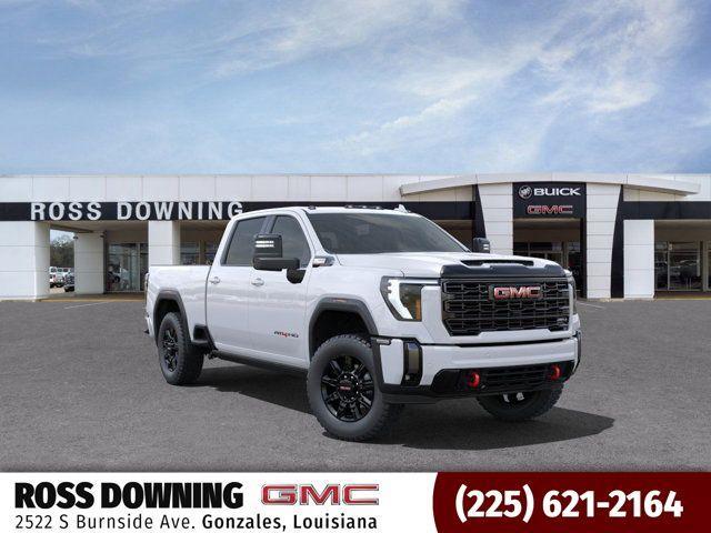 new 2025 GMC Sierra 2500 car, priced at $83,354