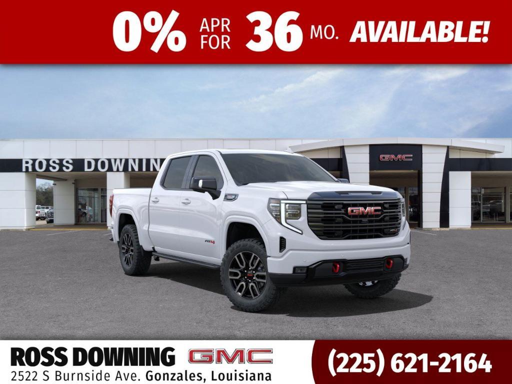new 2025 GMC Sierra 1500 car, priced at $65,820
