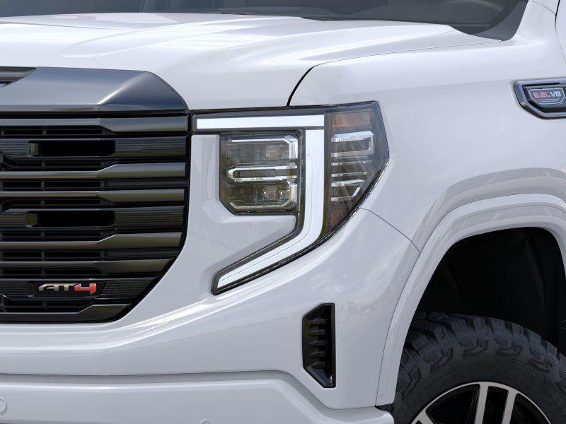 new 2025 GMC Sierra 1500 car, priced at $65,820