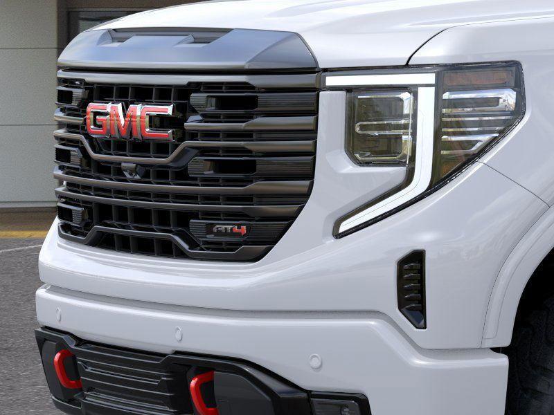 new 2025 GMC Sierra 1500 car, priced at $65,820