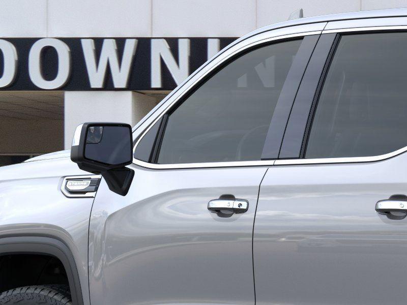 new 2025 GMC Sierra 1500 car, priced at $53,765