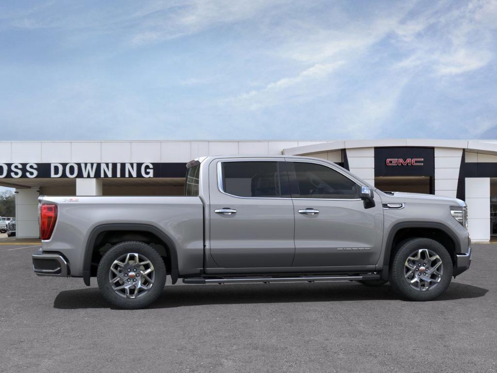 new 2025 GMC Sierra 1500 car, priced at $53,765
