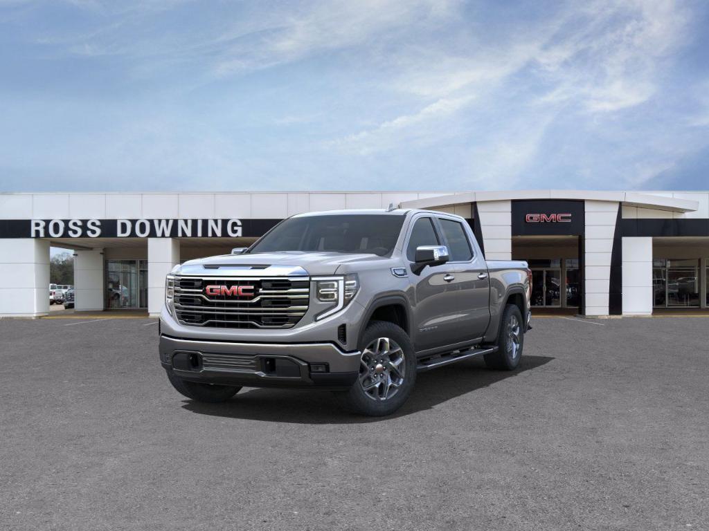 new 2025 GMC Sierra 1500 car, priced at $53,765