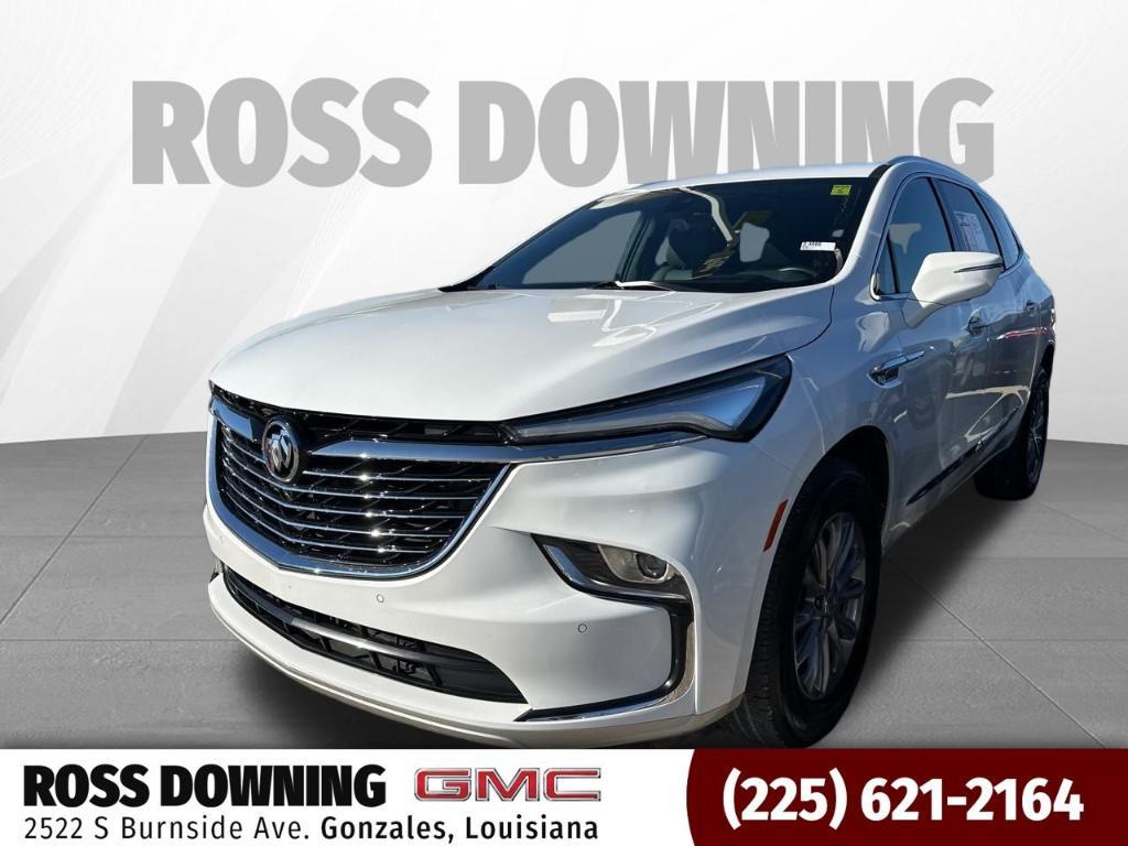 used 2024 Buick Enclave car, priced at $30,893