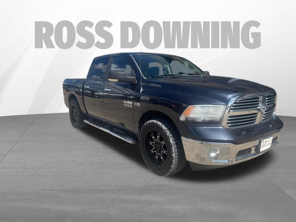 used 2013 Ram 1500 car, priced at $12,771