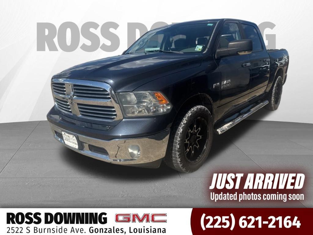 used 2013 Ram 1500 car, priced at $12,771
